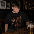 The Trophy Room Tee | Rice, Arteta & Saka Arsenal Champions T-Shirt